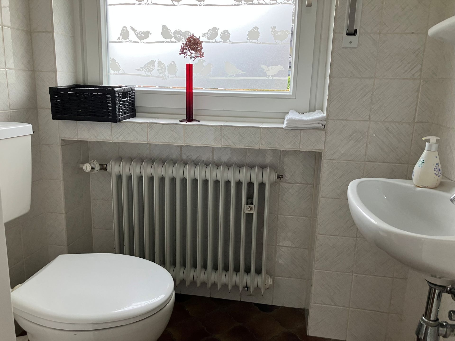 Gäste-WC