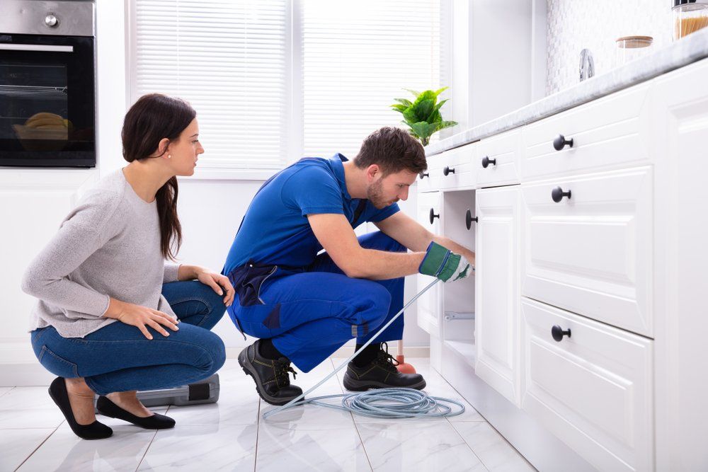plumbing and heating companies