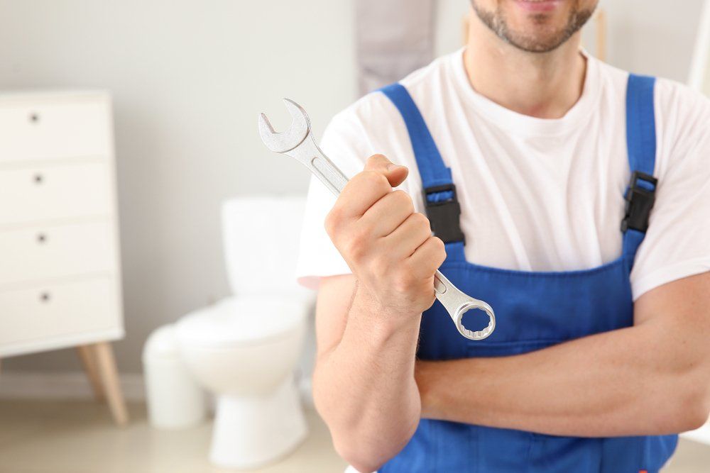 commercial plumbers near me