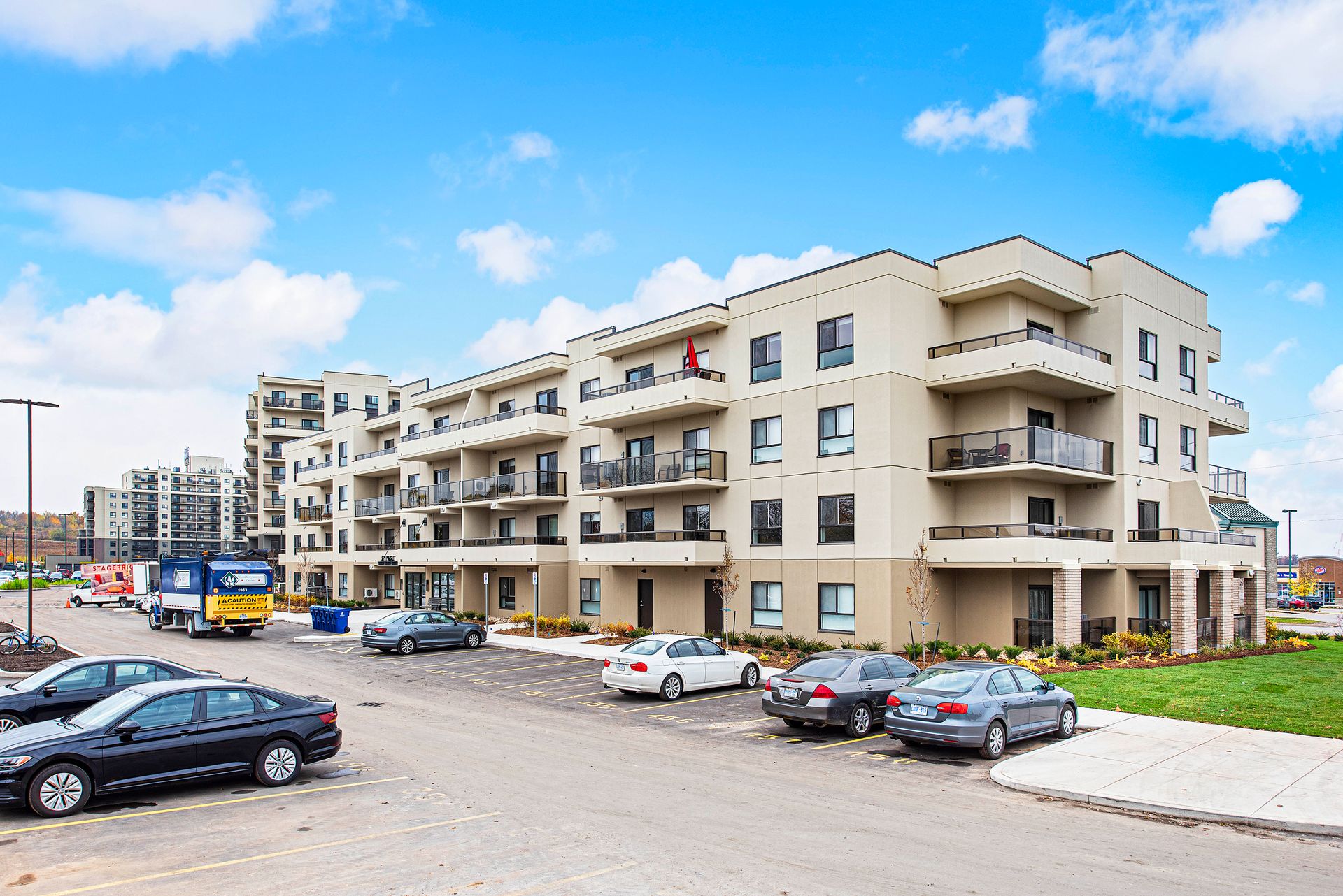Guelph Apartments for rent