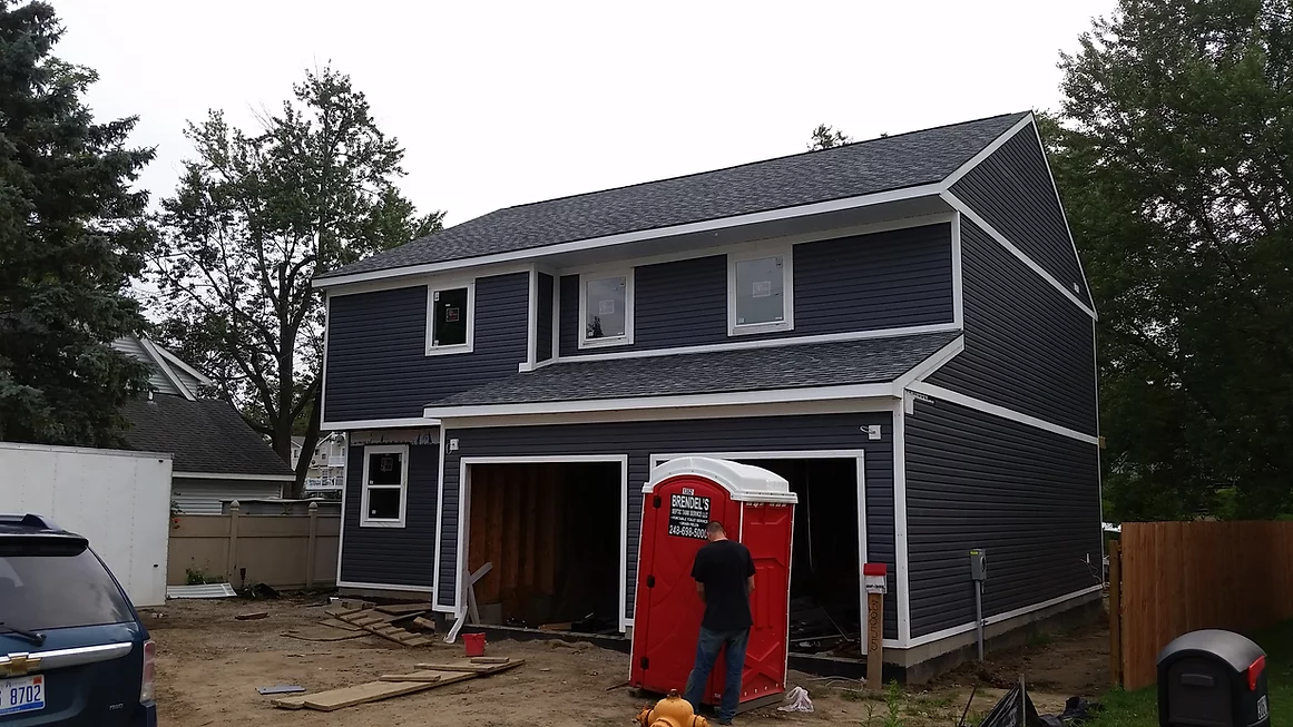 New Construction — White Lake, MI — MICHIGAN CONSTRUCTION GROUP