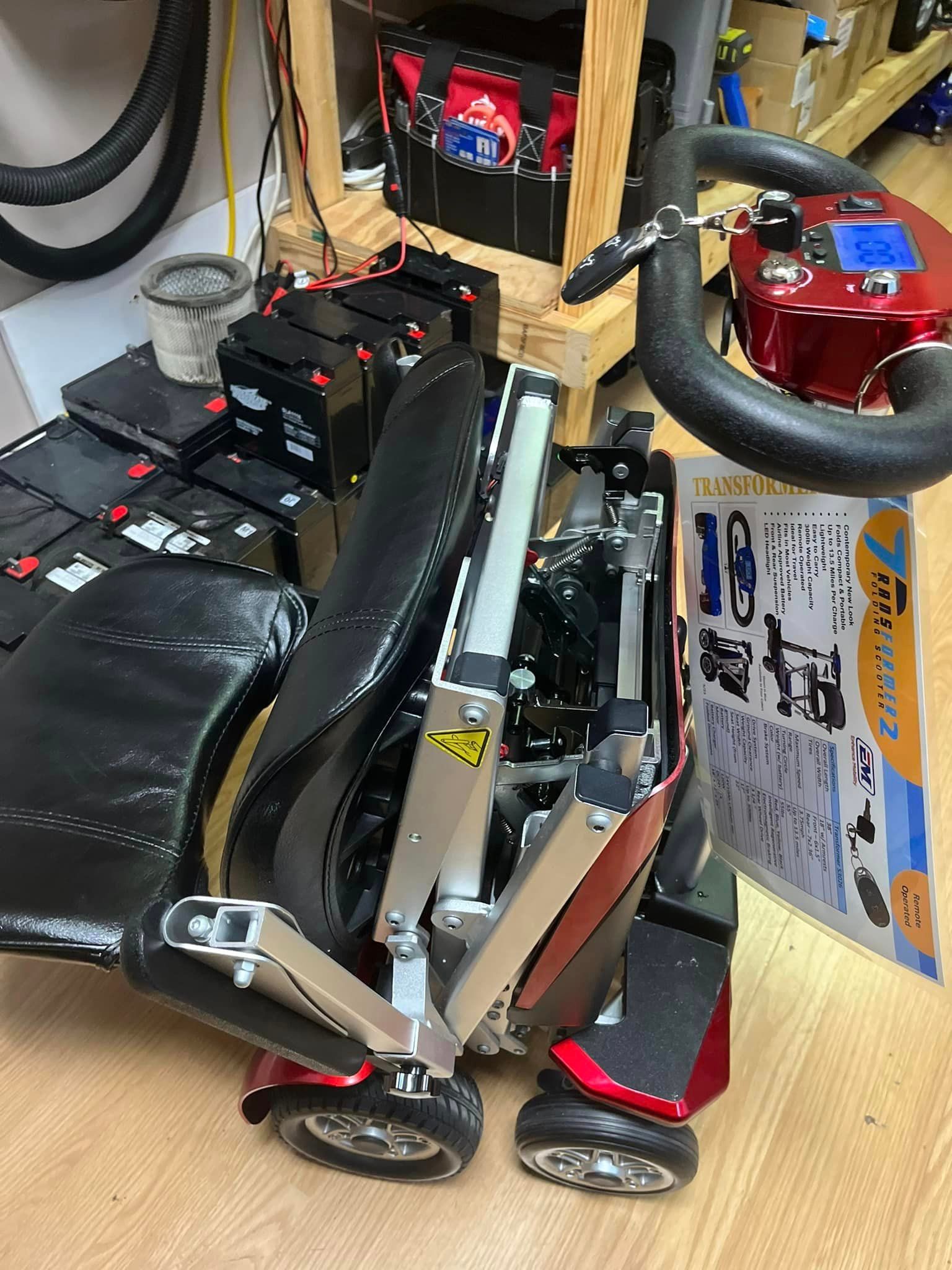 Mobility Company Dunedin, FL Florida First Mobility Plus