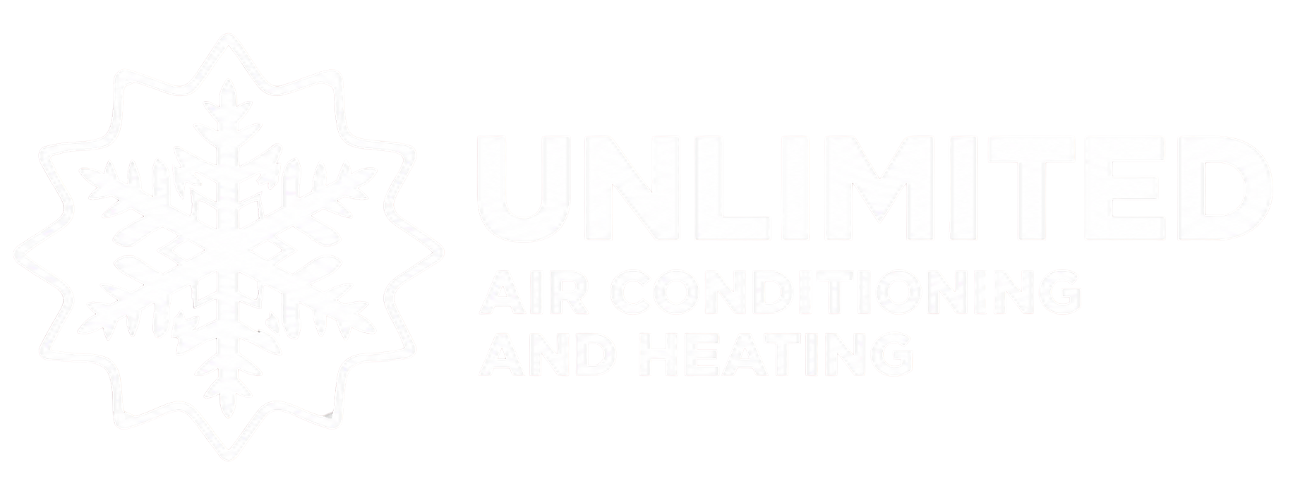 Unlimited Air Conditioning and Heating Logo