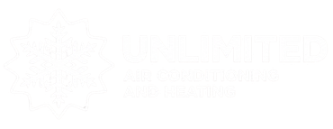 Unlimited Air Conditioning and Heating Logo