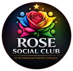The Rose Social Club logo