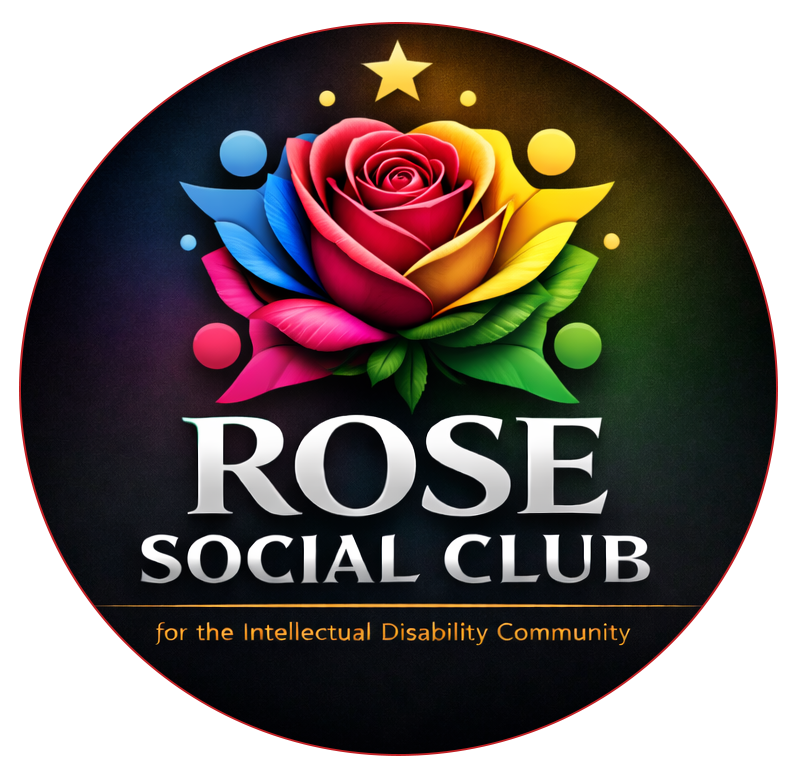 The Rose Social Club logo