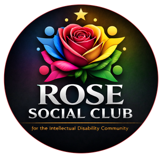 The Rose Social Club logo mark