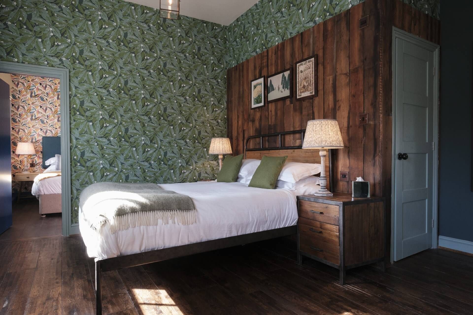 As a beautiful period property, you'd expect some indulgent rooms at The Hind’s Head and you won't be disappointed. With a little more space to spread out, stylish ensuite shower rooms, sumptuous King-Size beds and a host of lovely extras, our gorgeous Indulgence rooms really capture the essence of your stay. Perfect for a weekend away with your loved one.