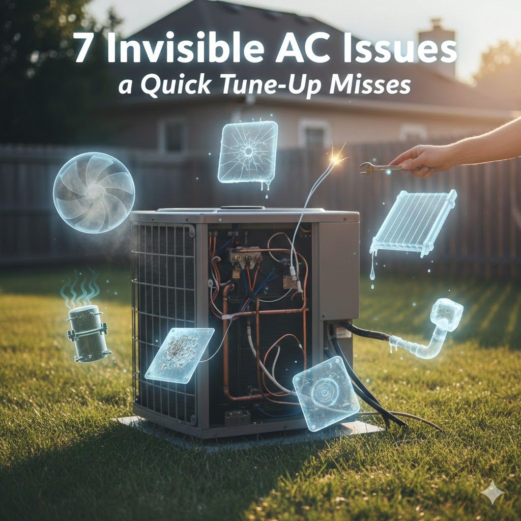 AC Issues