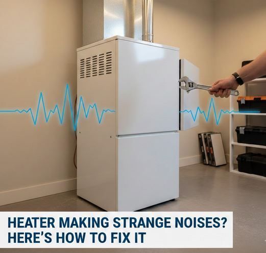 Heater Noises