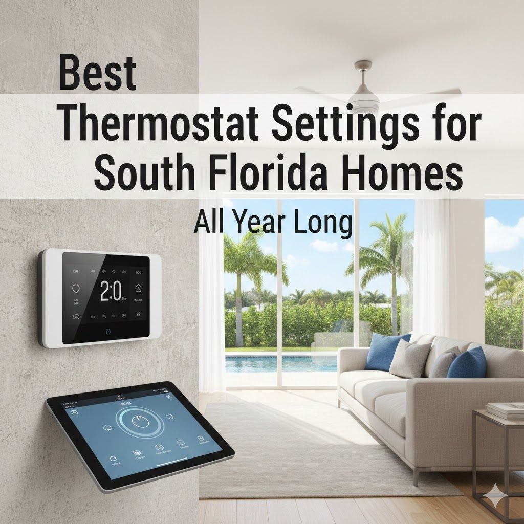 thermostat settings