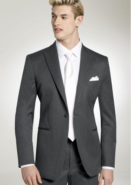 Steel Grey Dylan