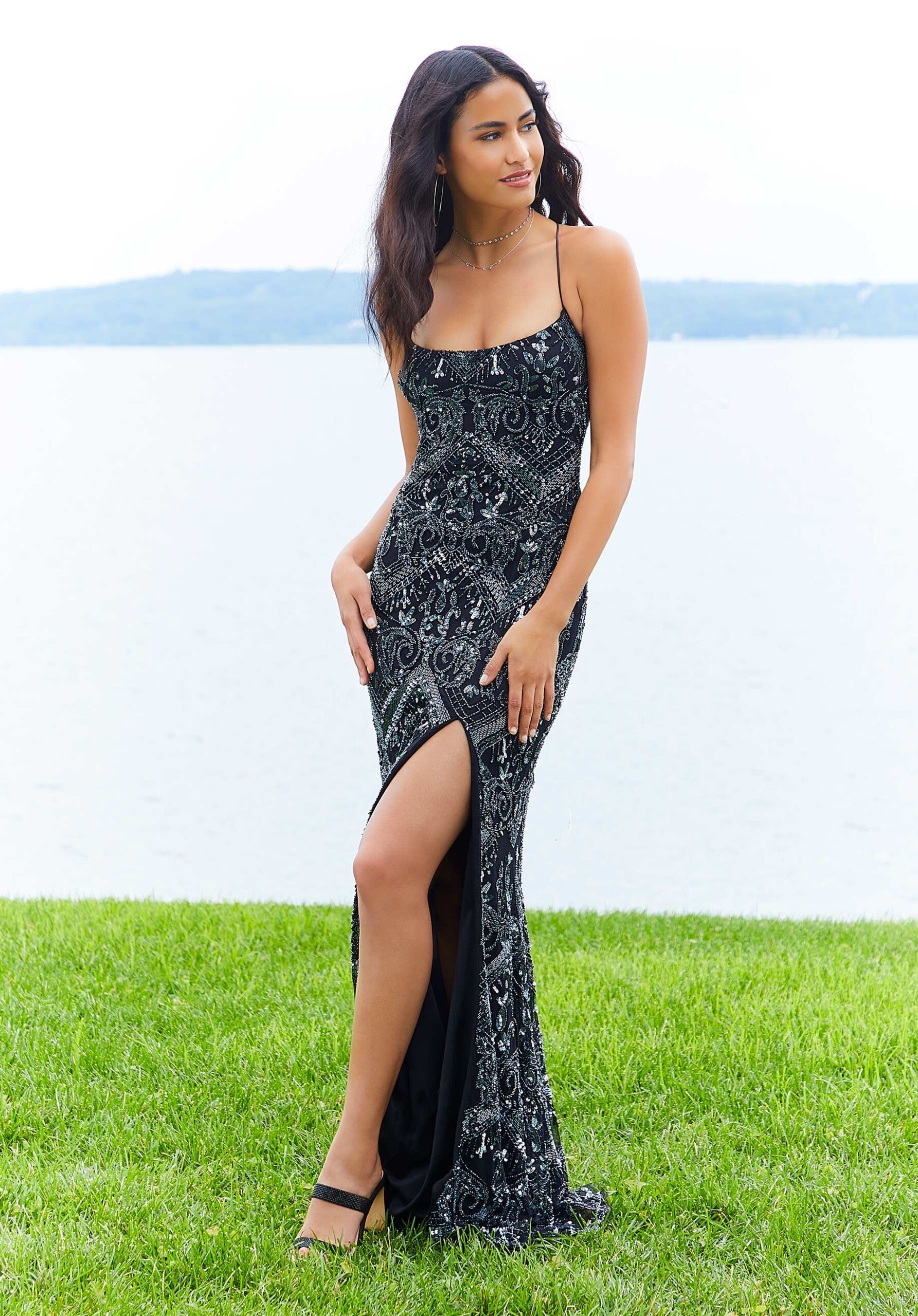 Beaded