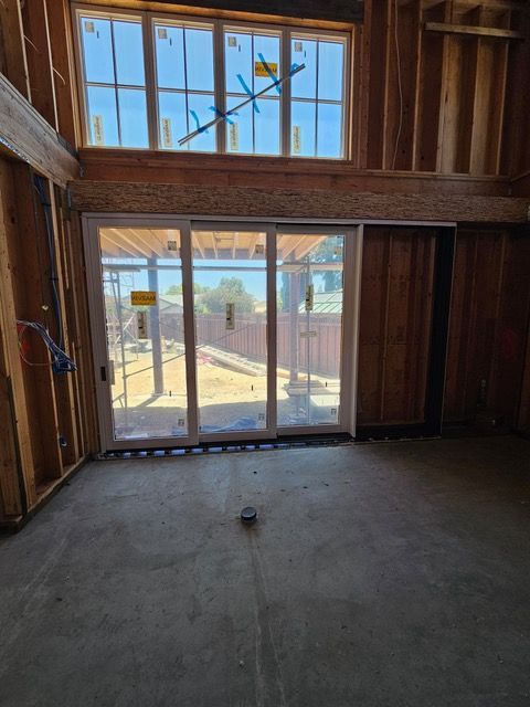 Newark Residential Marvin Ultimate Door Installation