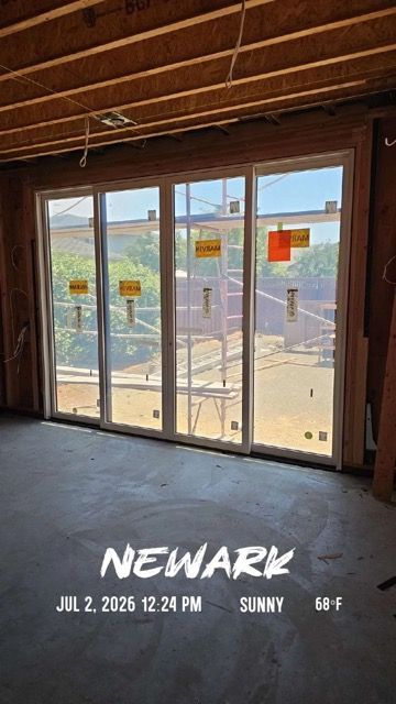 Newark Residential Marvin Ultimate Door Installation