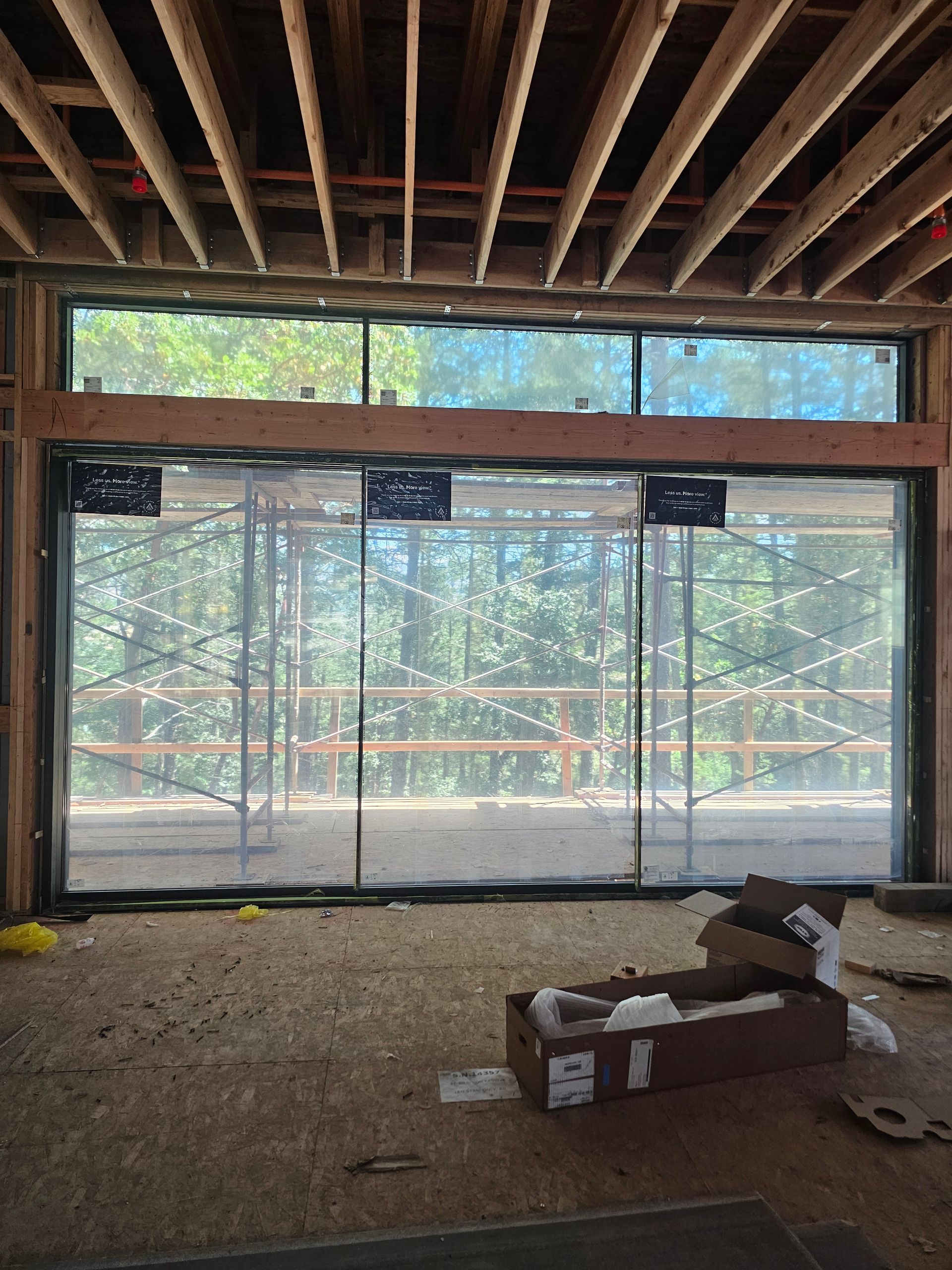 Specialized Installation for Architectural Openings