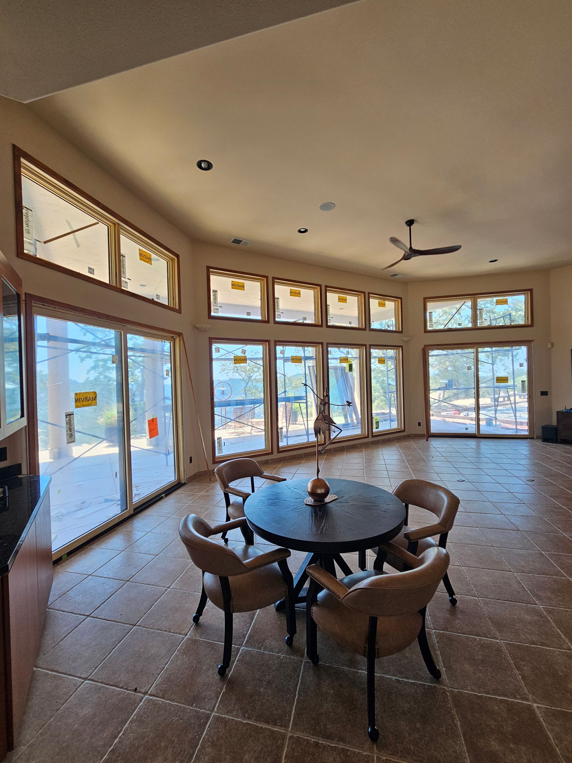 Legend Window & Door can help you plan custom home modifications, contact us today