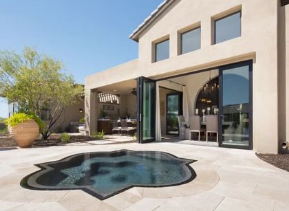 Legend Window & Door provides custom large format systems planning and installation for doors and windows