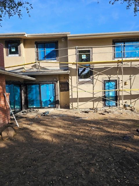 Santa Barbara Luxury Home All-Weather Window & Door Upgrade