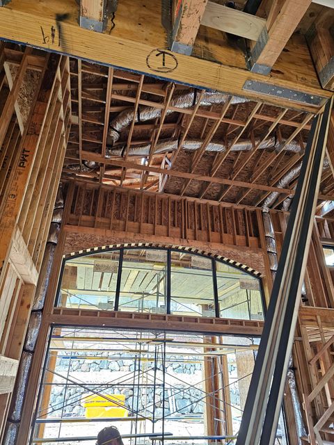 Serrano Country Club Custom Home Window & Door Installation