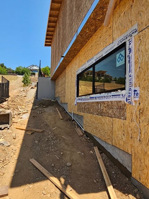 Serrano Country Club Custom Home Window & Door Installation