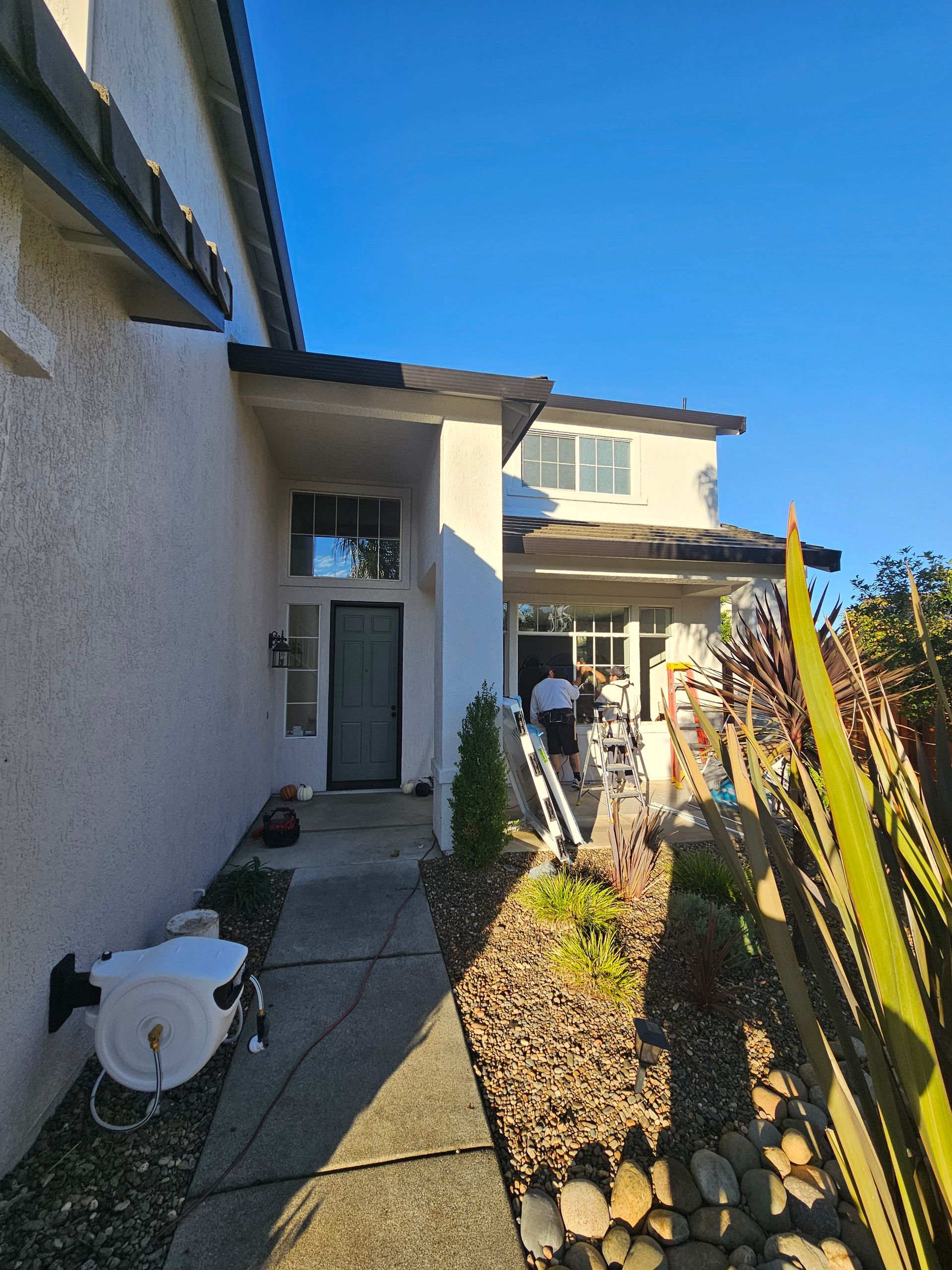 Vacaville Whole-Home Milgard Window Replacement
