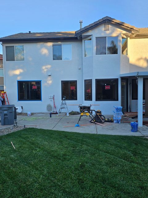 Vacaville Whole-Home Milgard Window Replacement