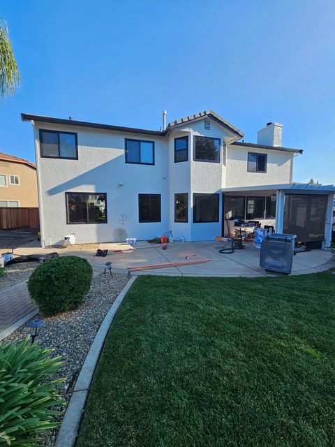 Vacaville Whole-Home Milgard Window Replacement