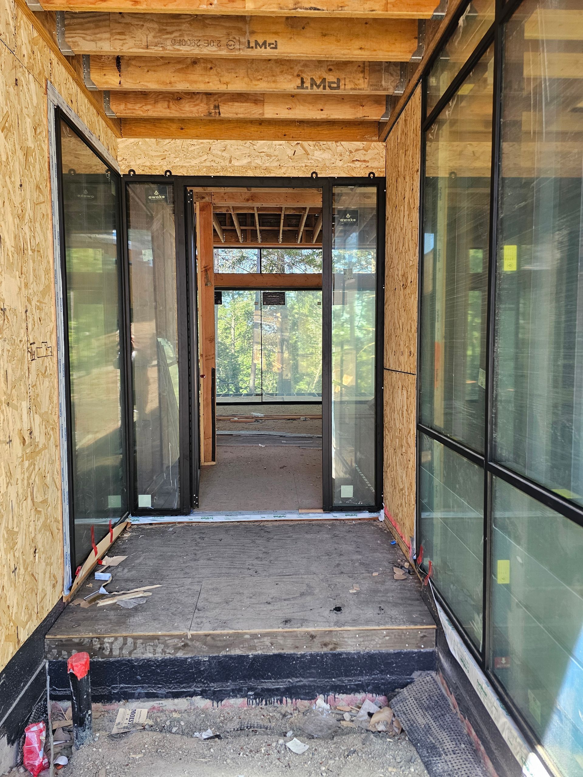 Legend Window and Door installs replacement, new-construction, and custom windows in a variety of styles and materials.
