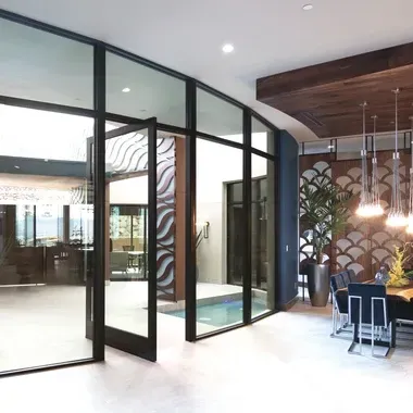 Legend Window & Door provides commercial installation services