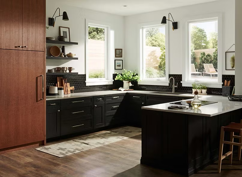 Legend Window and Door installs replacement, new-construction, and custom windows in a variety of styles and materials.
