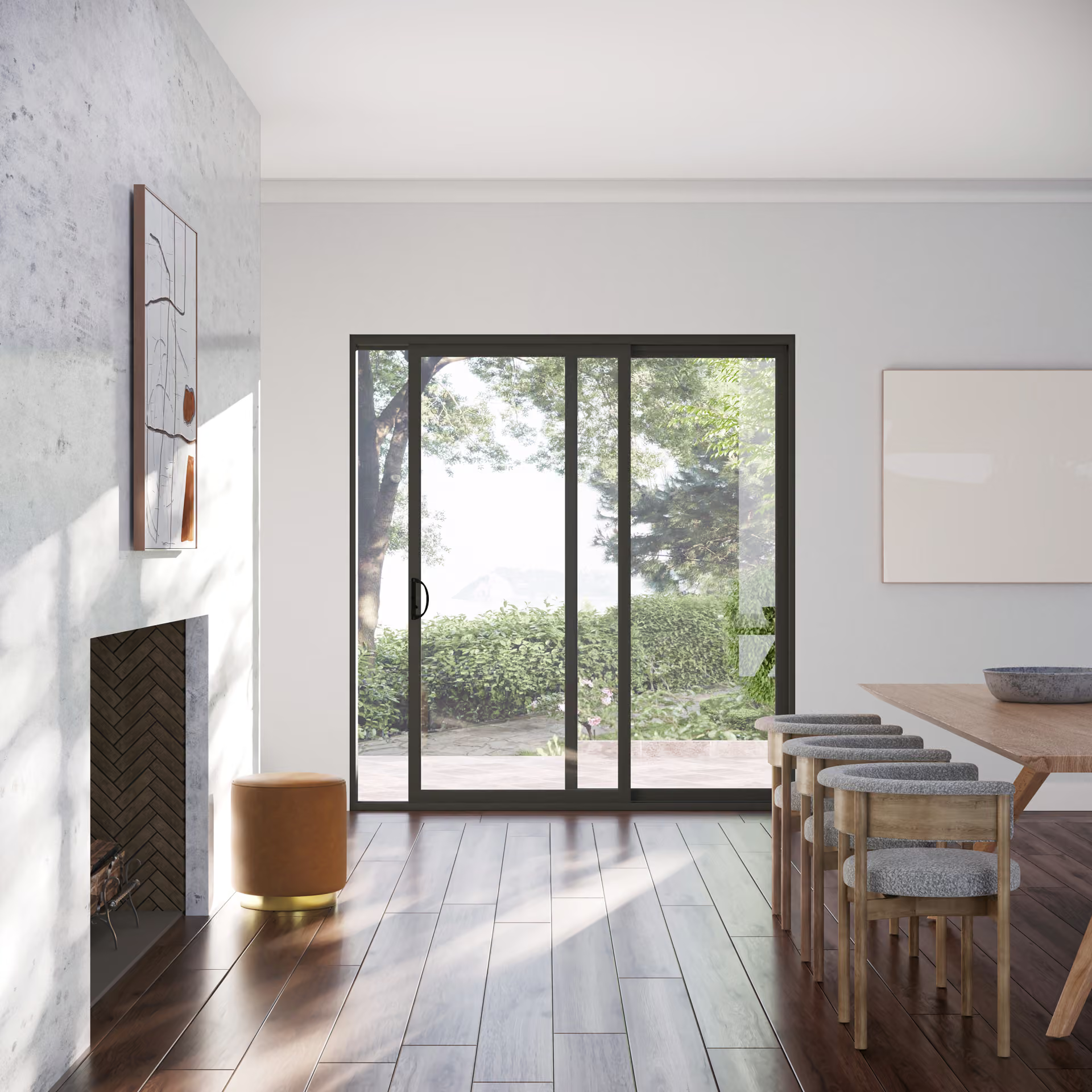 Legend Window and Door installs replacement, new-construction, and custom windows in a variety of styles and materials.
