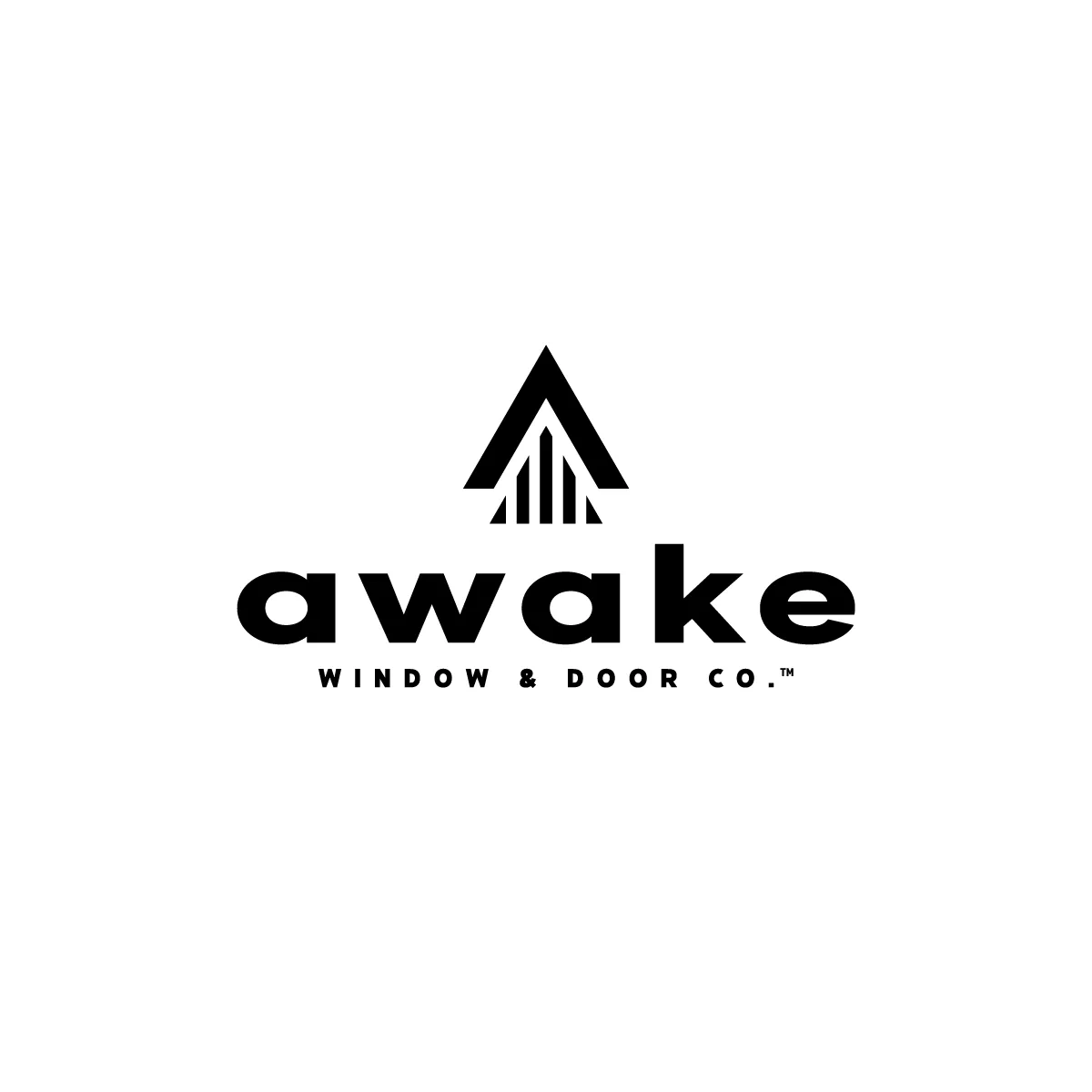 Awake Windows and Doors logo