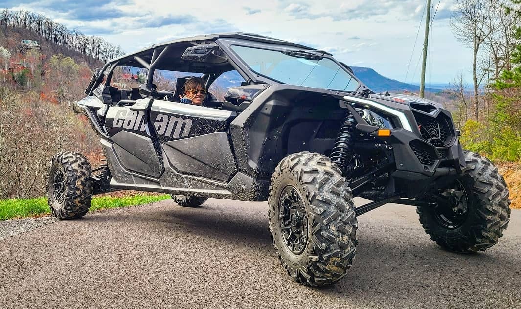 Smoky Mountains UTV & Jeep Rentals Smoky Mountains Adventure Rentals