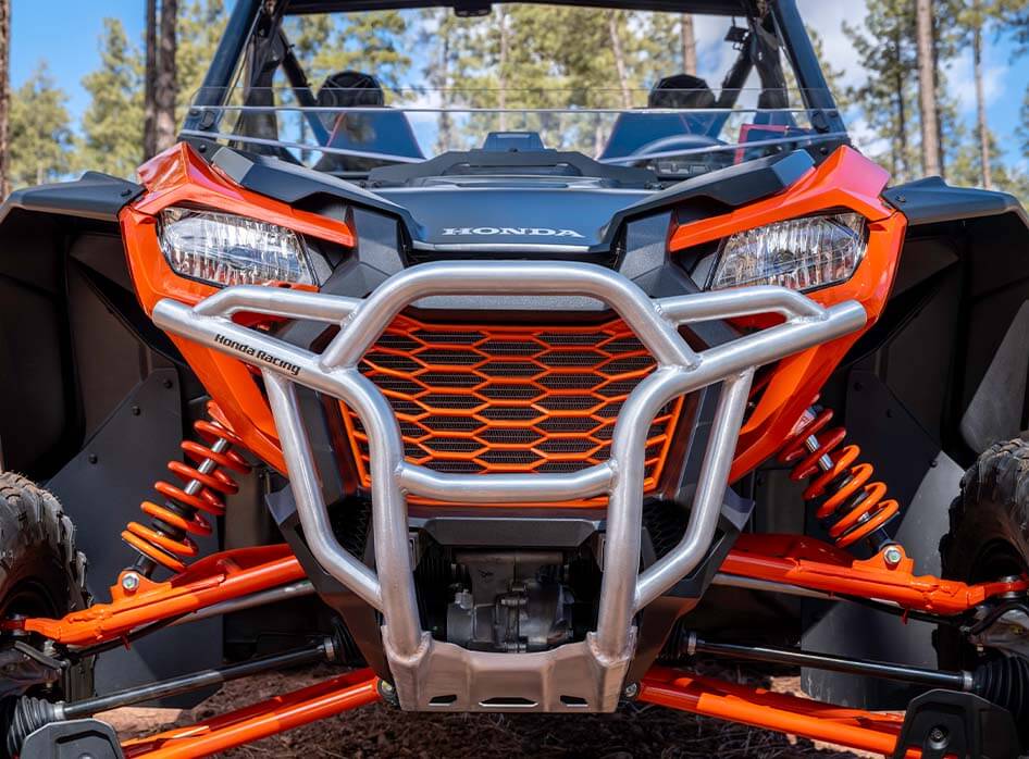 UTV 2Seat Rentals Smoky Mountains Adventure Rentals