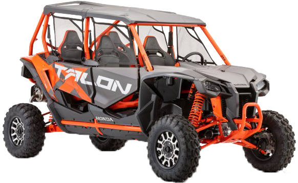Honda Talon Live Valve