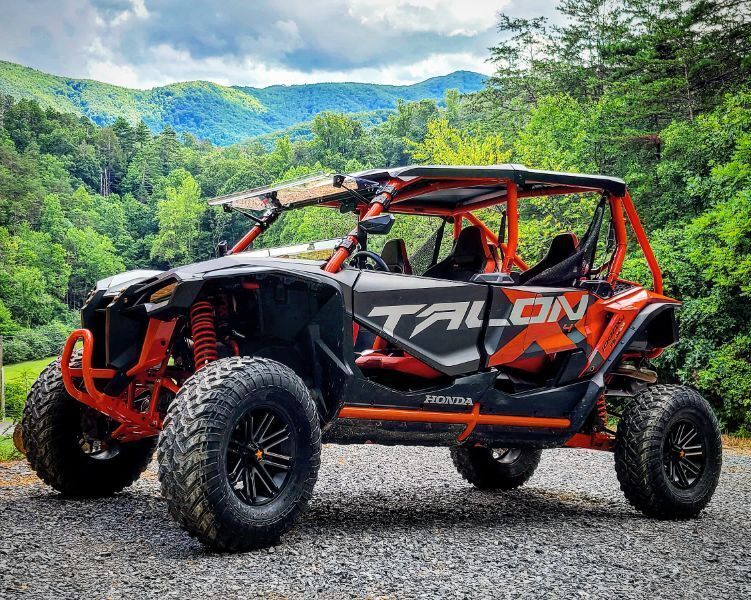 Honda Talon Live Valve