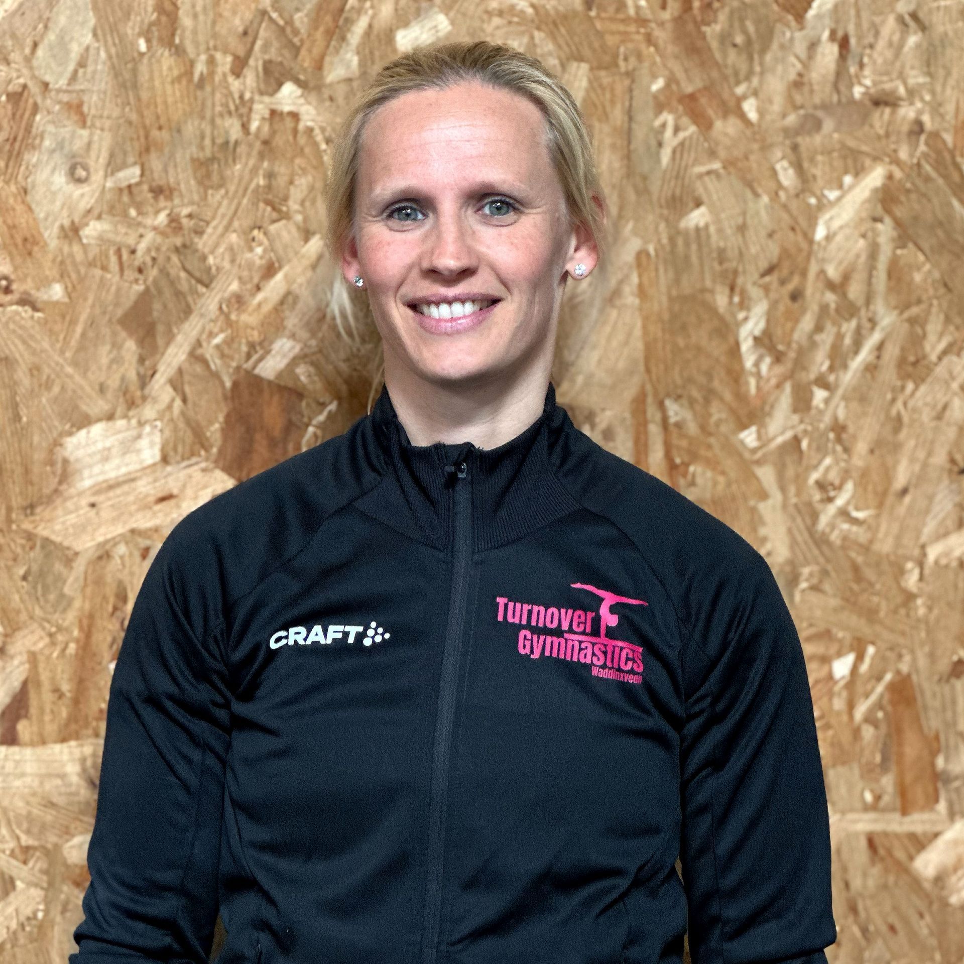 Turnover Gymnastics Waddinxveen Trainster Berlinda Verweij