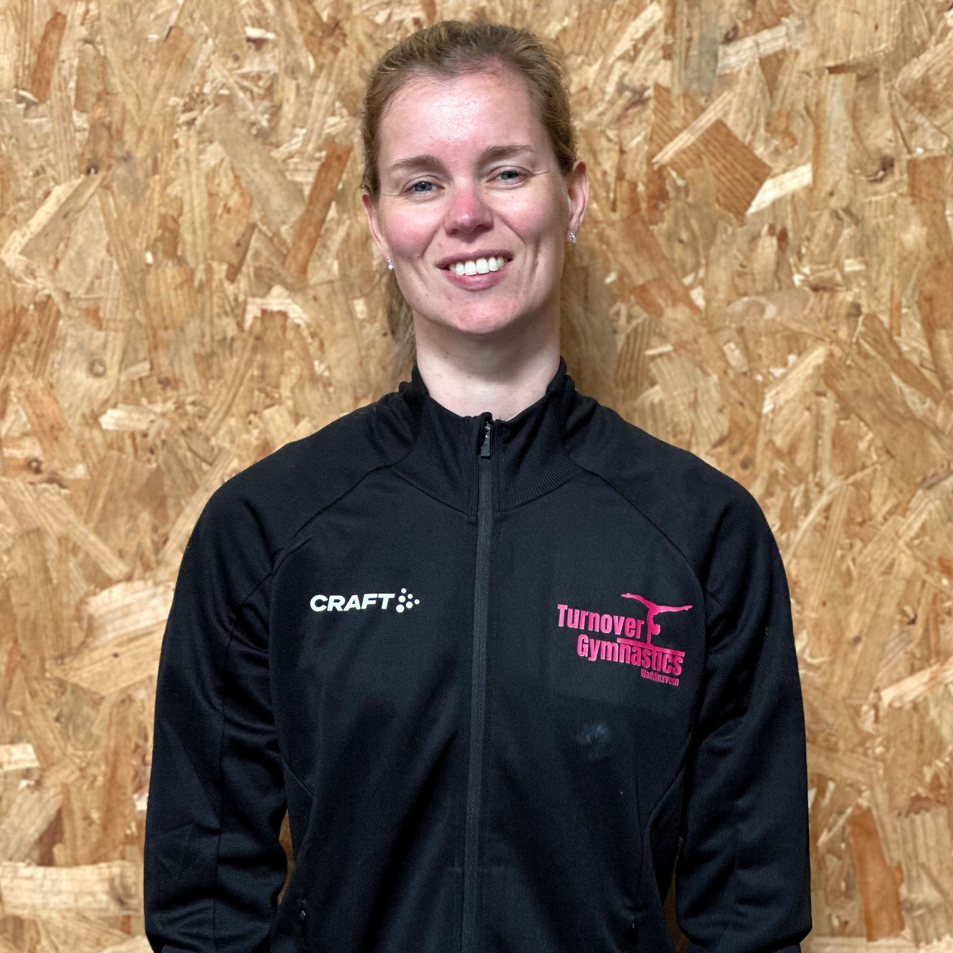 Turnover Gymnastics Waddinxveen Trainster Petra van Diggele