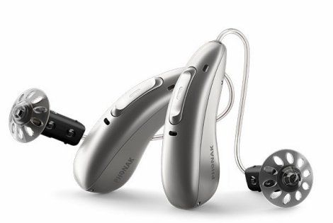 Phonak Audeo Fit Palermo