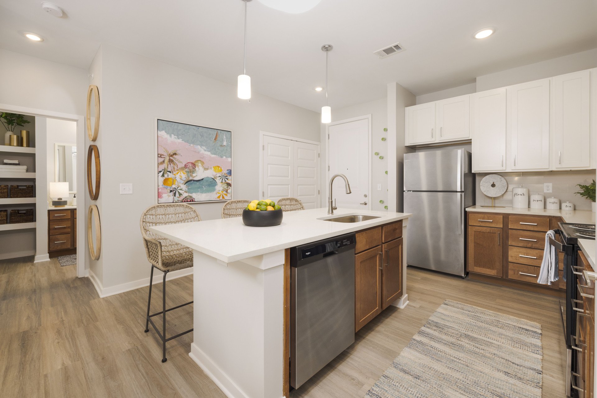 Evergreen 9 Mile Luxury Apartments in Pensacola, FL