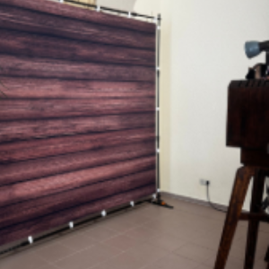 Fotobox in Wettin zu einer Hochzeit