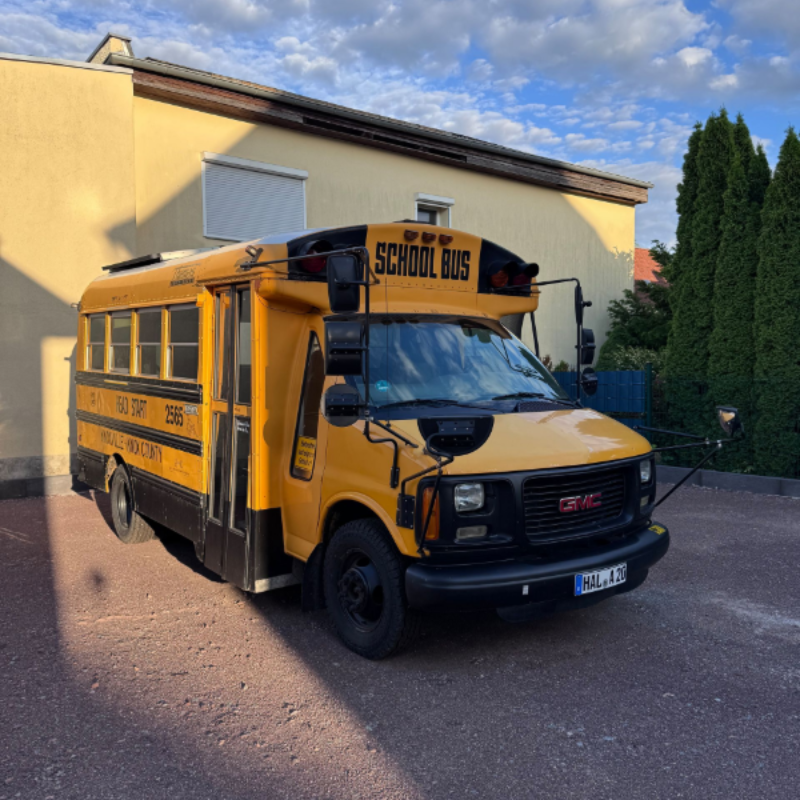 Mein Fotoboxbus