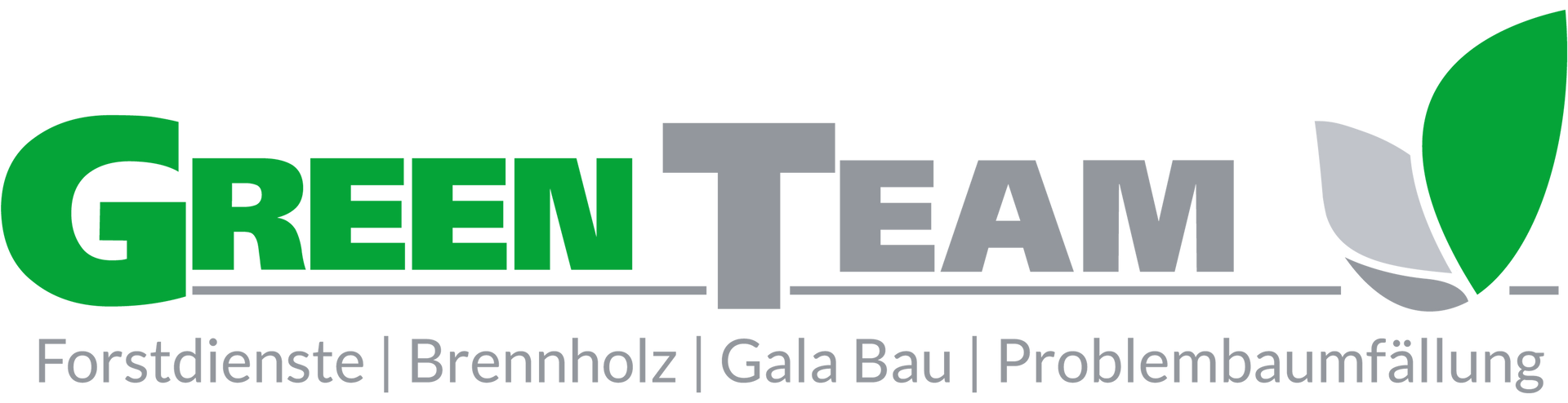 Logo von der Firma GreenTeam Schulze