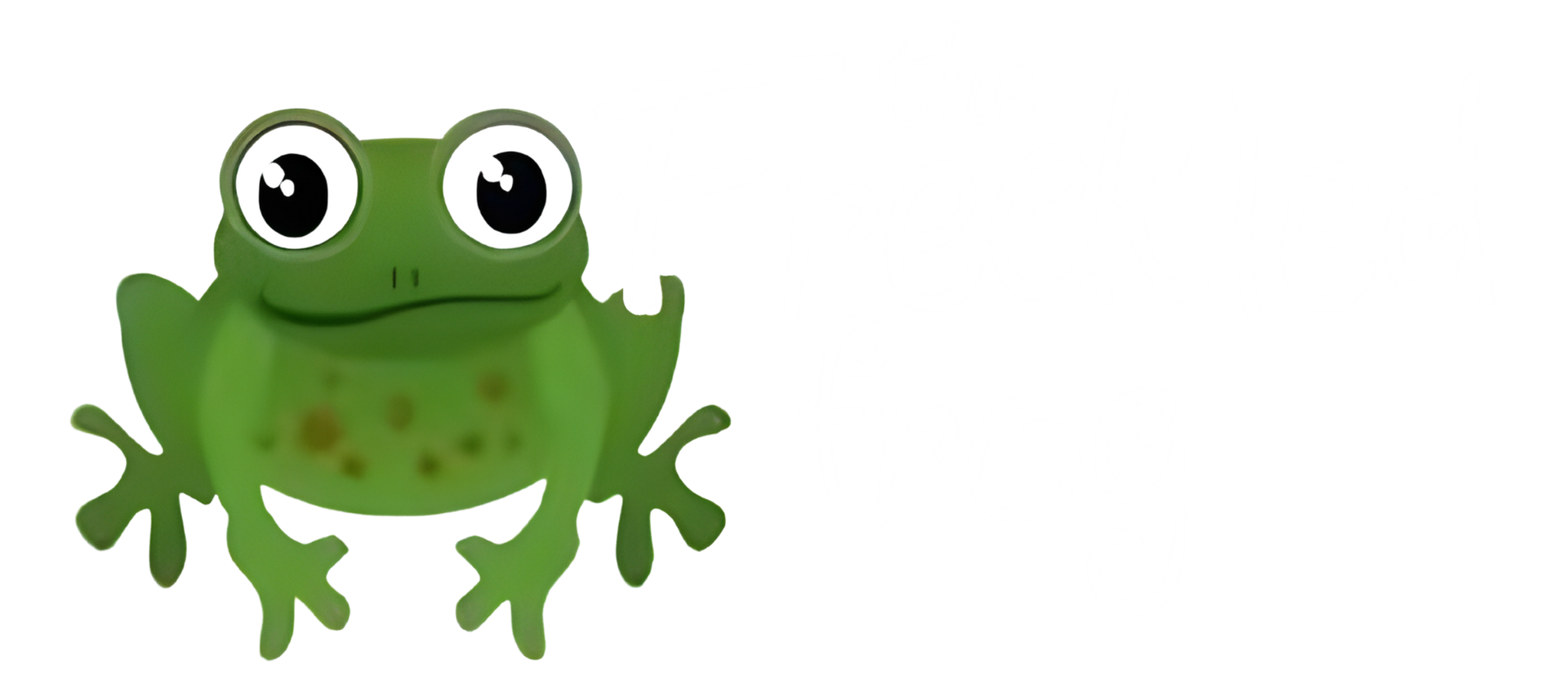 The Freckled Frog logo