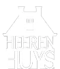 Reliëfbord met een huisomtrek en de woorden 
