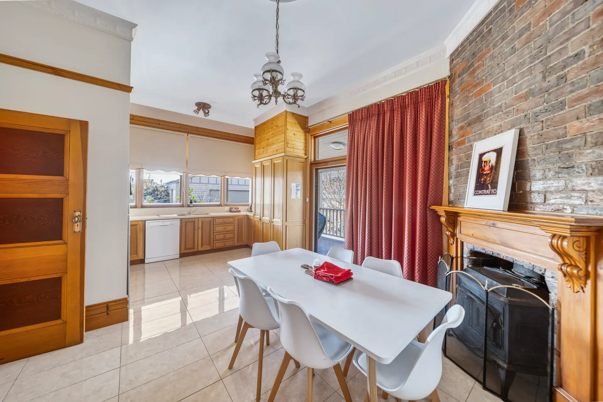 Manor - Three Bedroom House