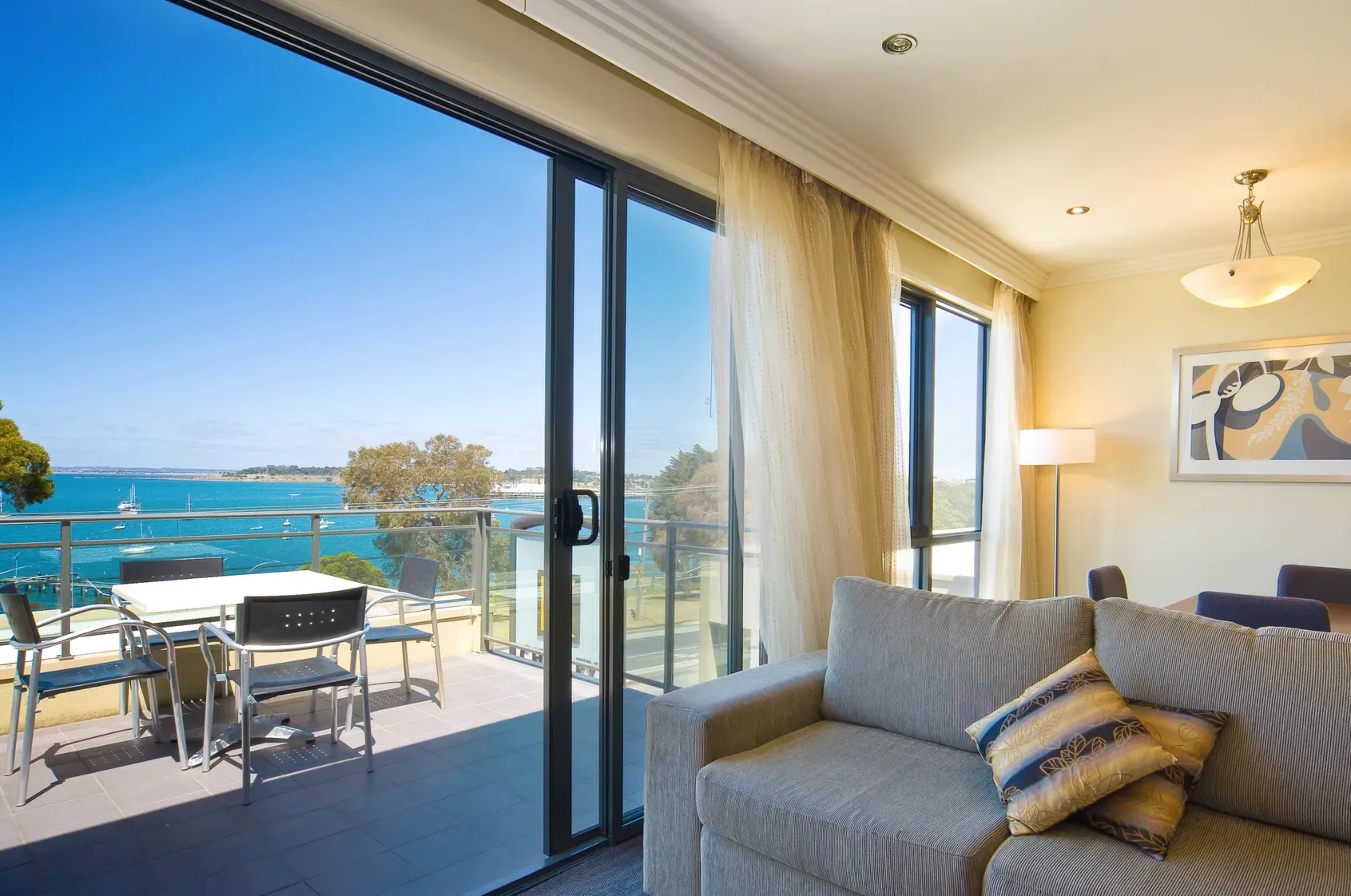 Bayview One Bedroom Apartment
