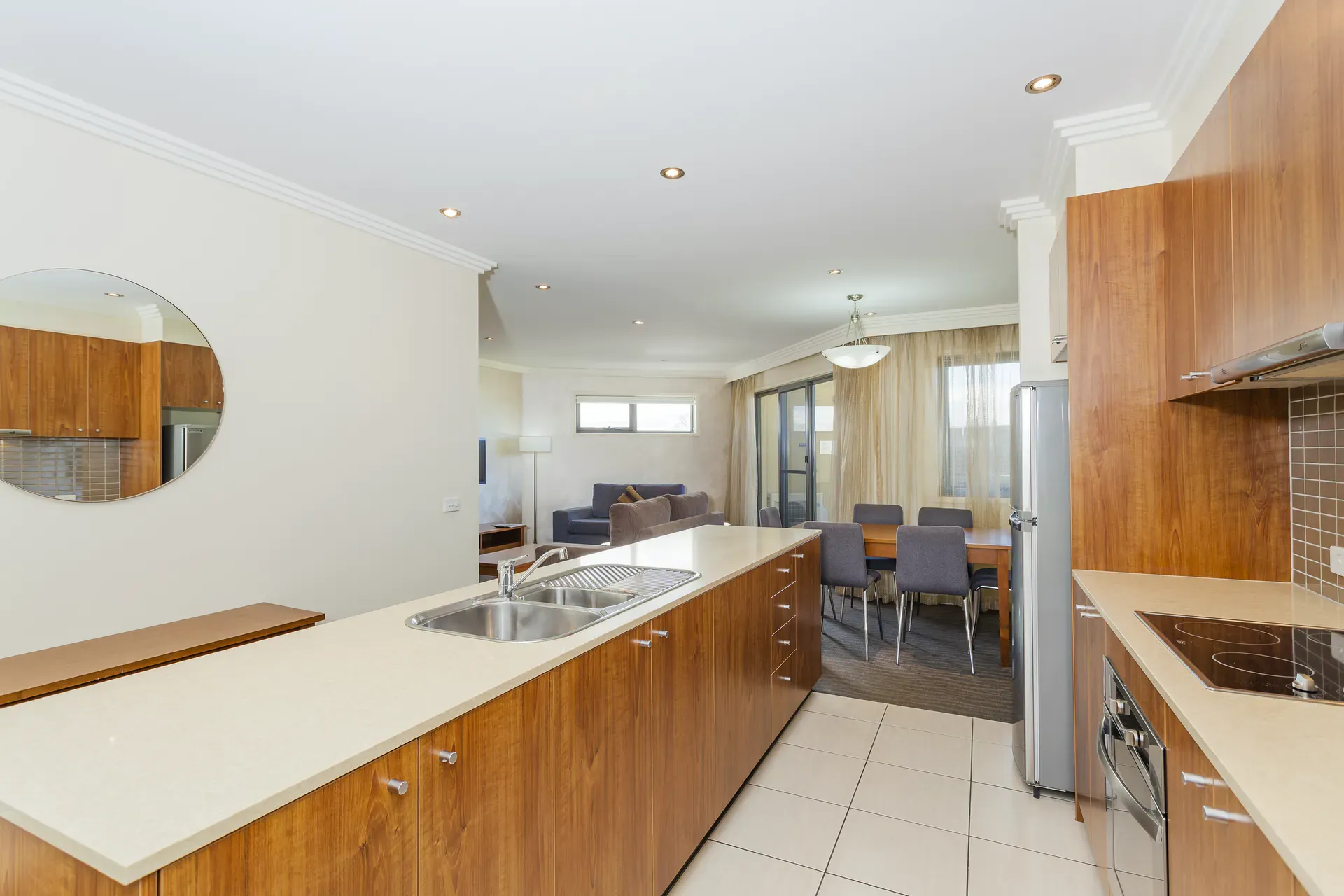 Executive Two Bedroom Apartment