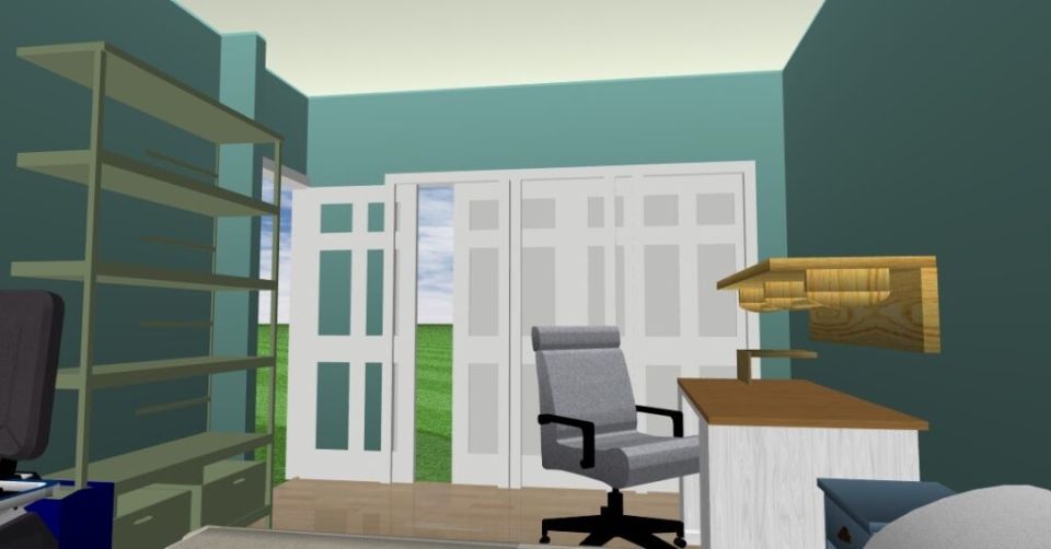 sustainable materials & custom millwork solutions